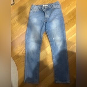 DL1961 Light Blue Men's Slim Jeans